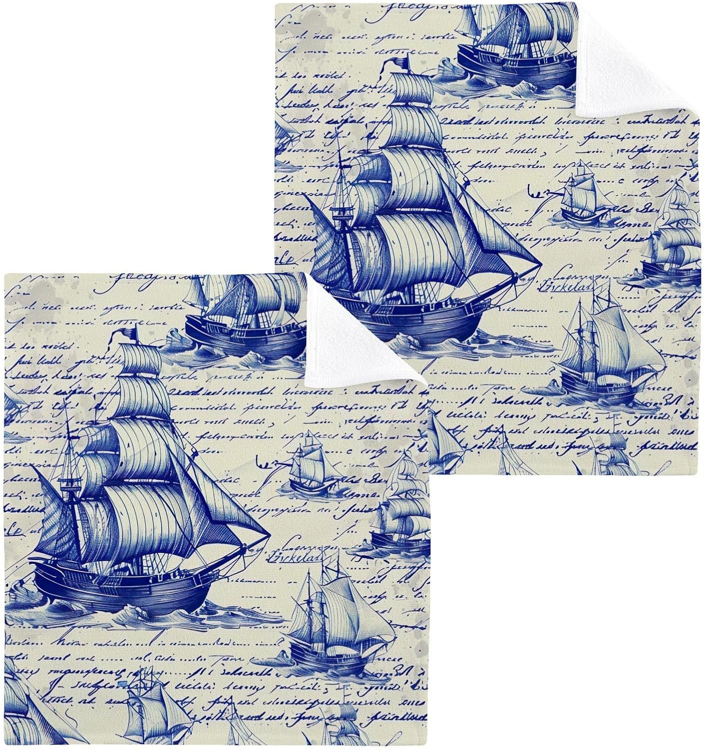 Perfect Size Washcloth Set
