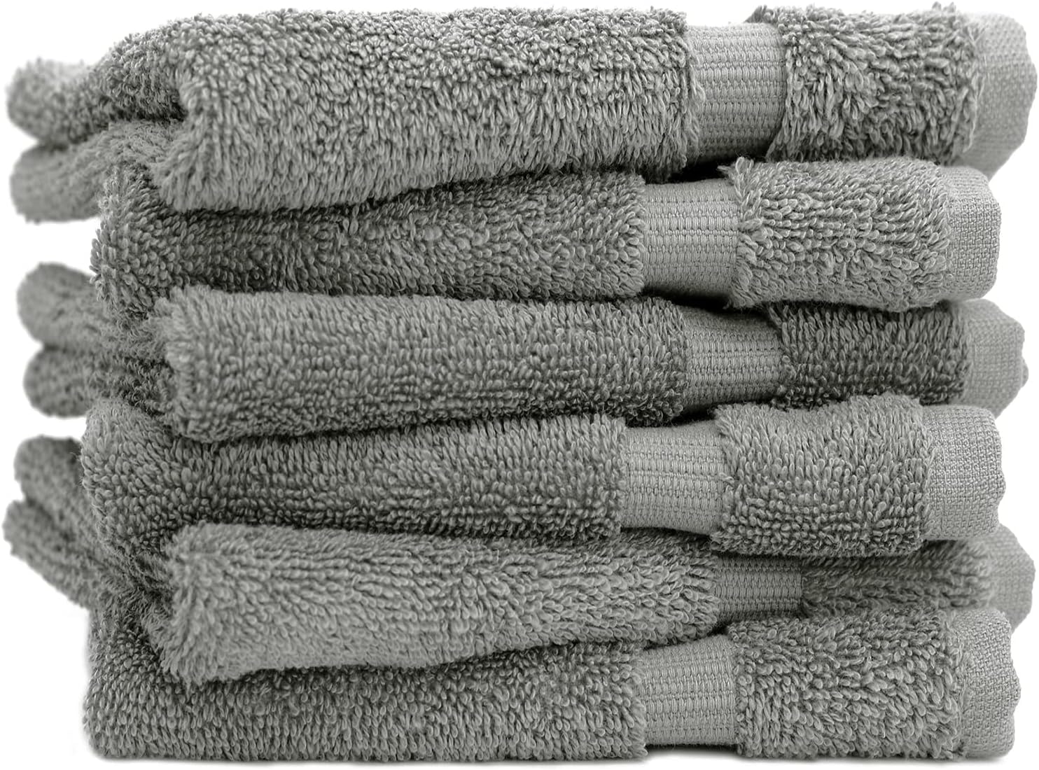 Luxury 100 Turkish Cotton Washcloths
