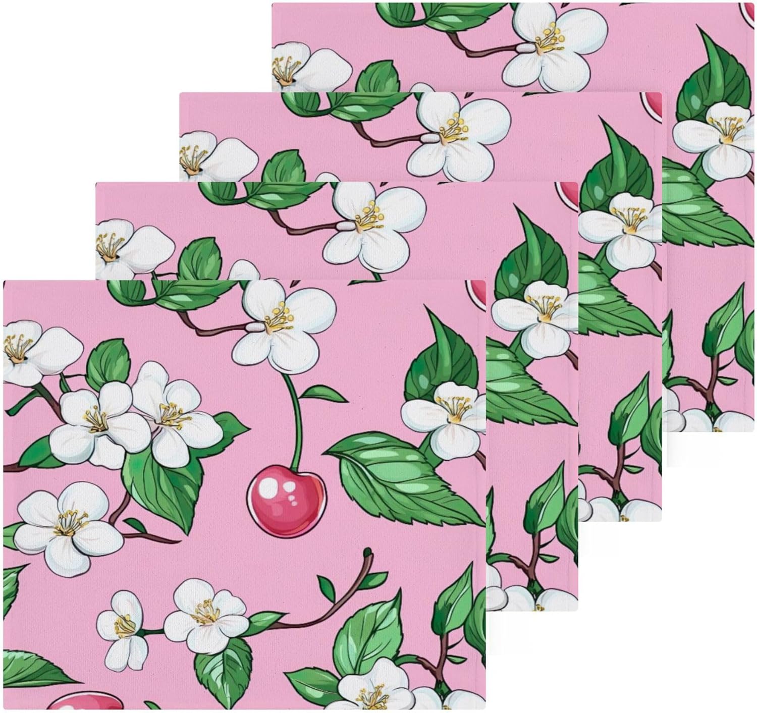 Stylish Washcloth Set for Wash More