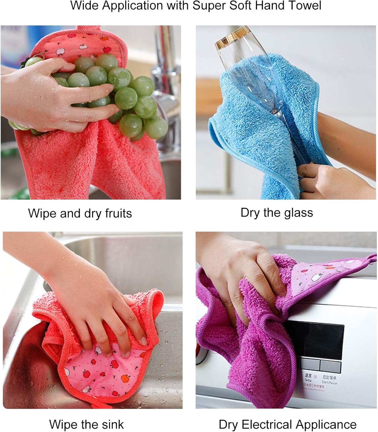 Perfect for Kitchen Bathroom