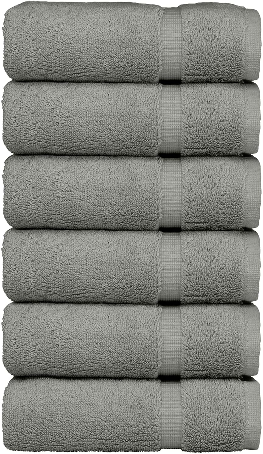 Luxury 100 Turkish Cotton Washcloths