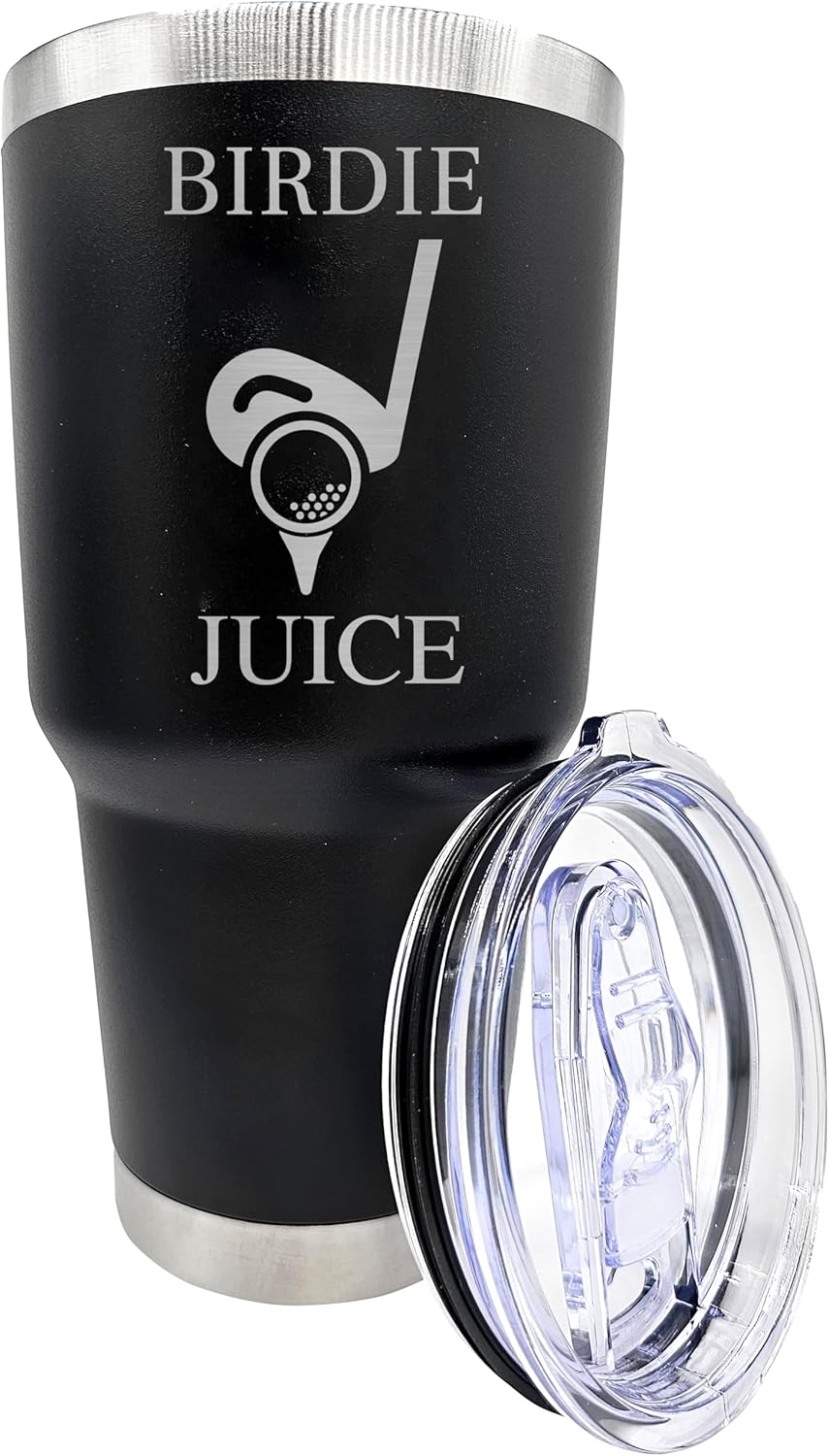 Golf inspected 30 oz Tumbler