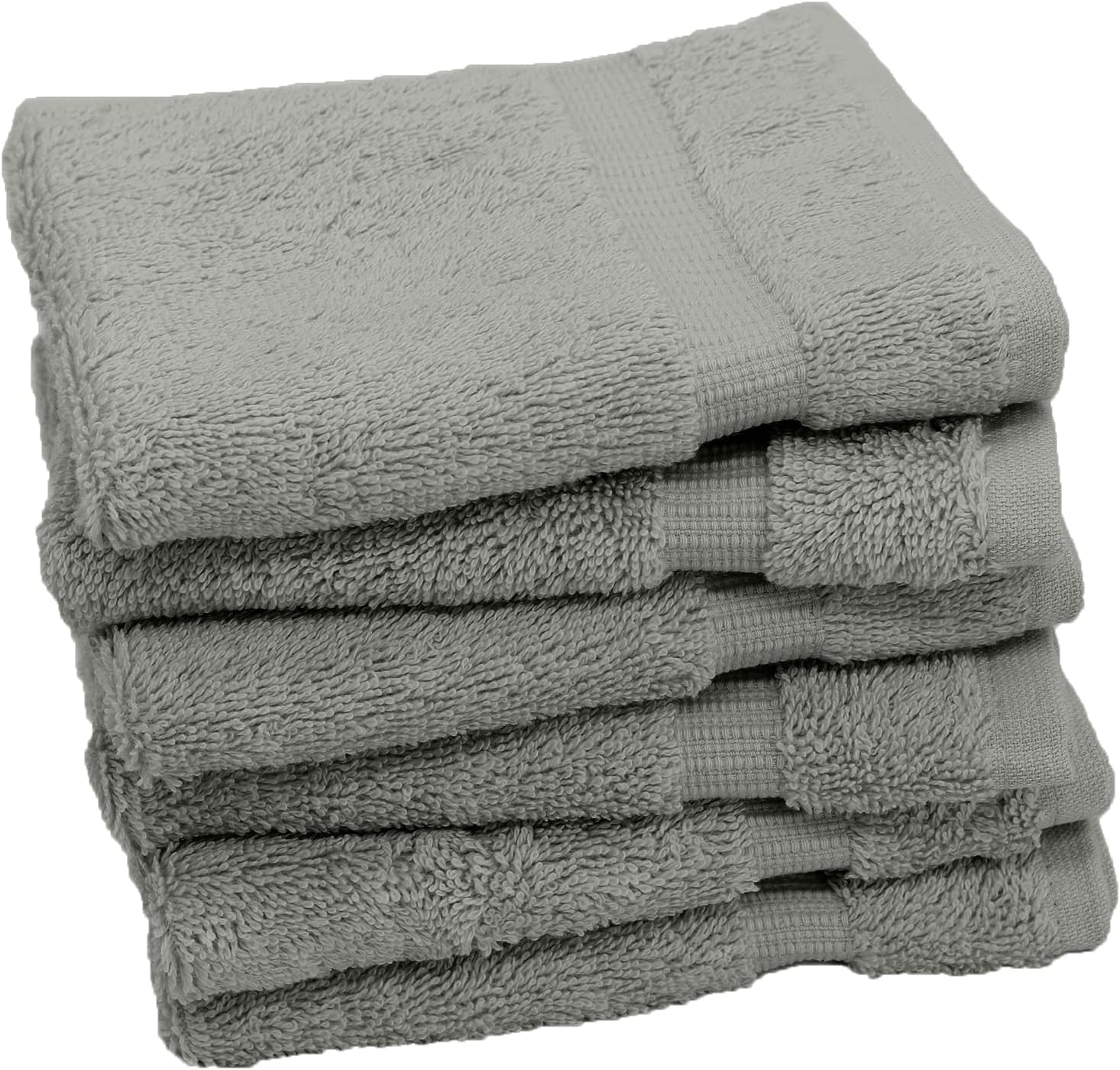 Luxury 100 Turkish Cotton Washcloths