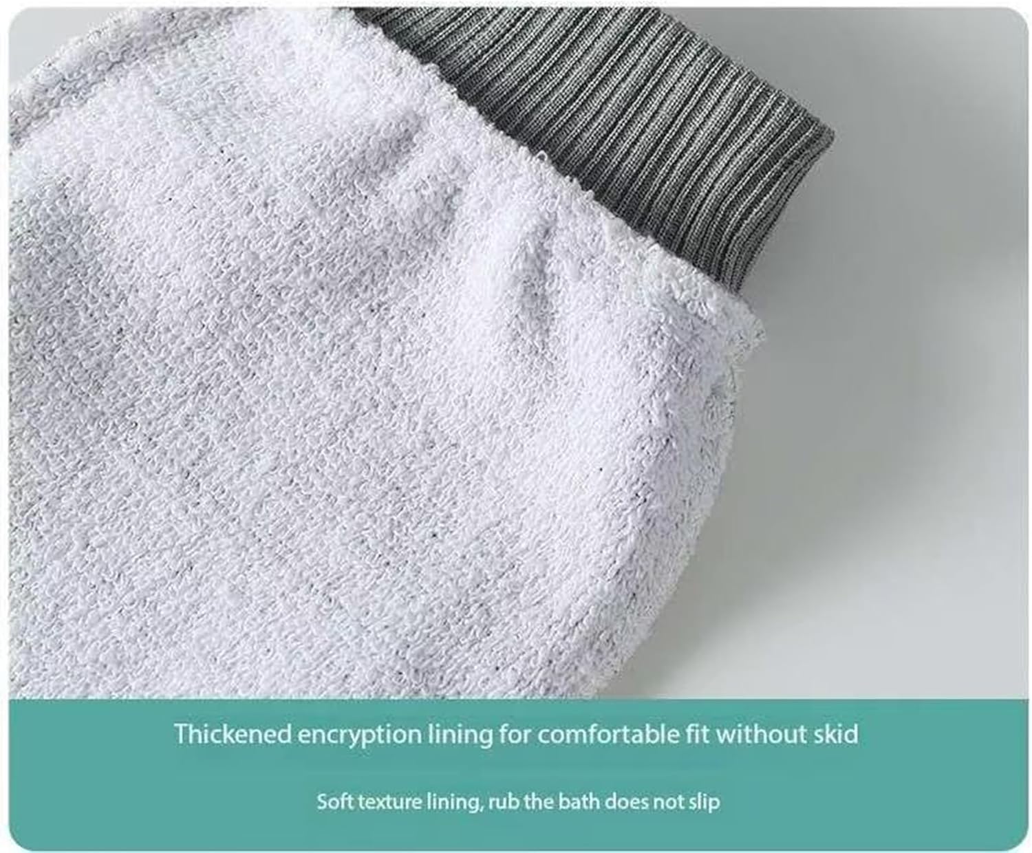 Exfoliating Perfect Daily Bath Towel
