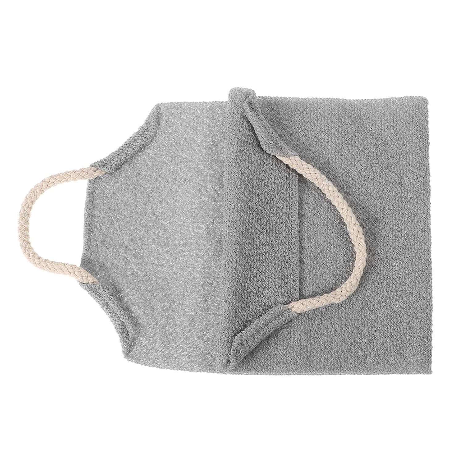 FOMIYES Exclusive Bath Towel Body Exfoliator Ergonomic Design ME-LEE