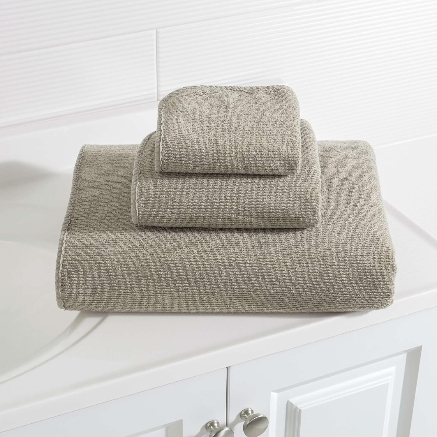 Blythe Fennel Towel Set