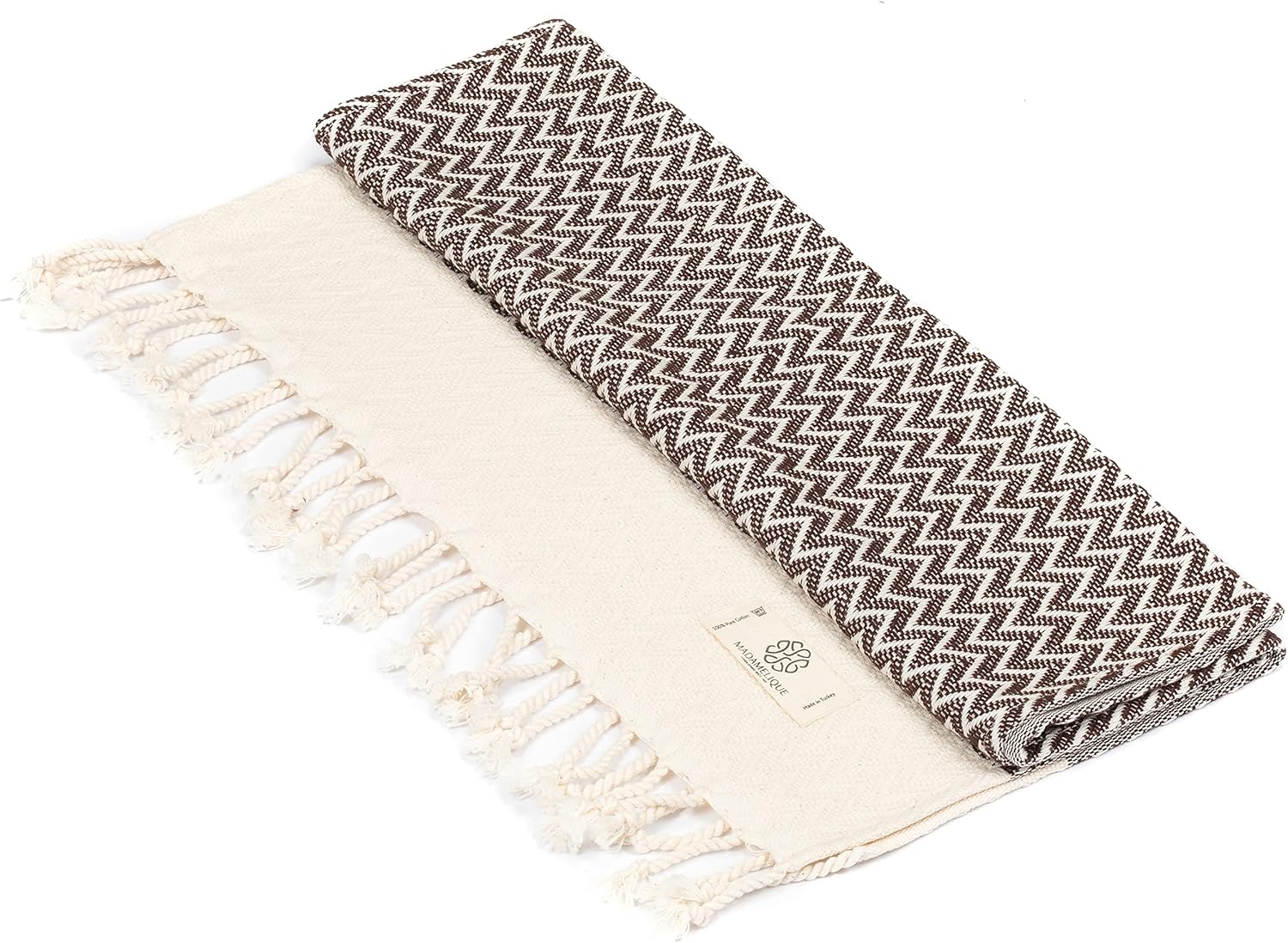 Madamelique Exclusive Hand Towels Perfect Size Soft Durable