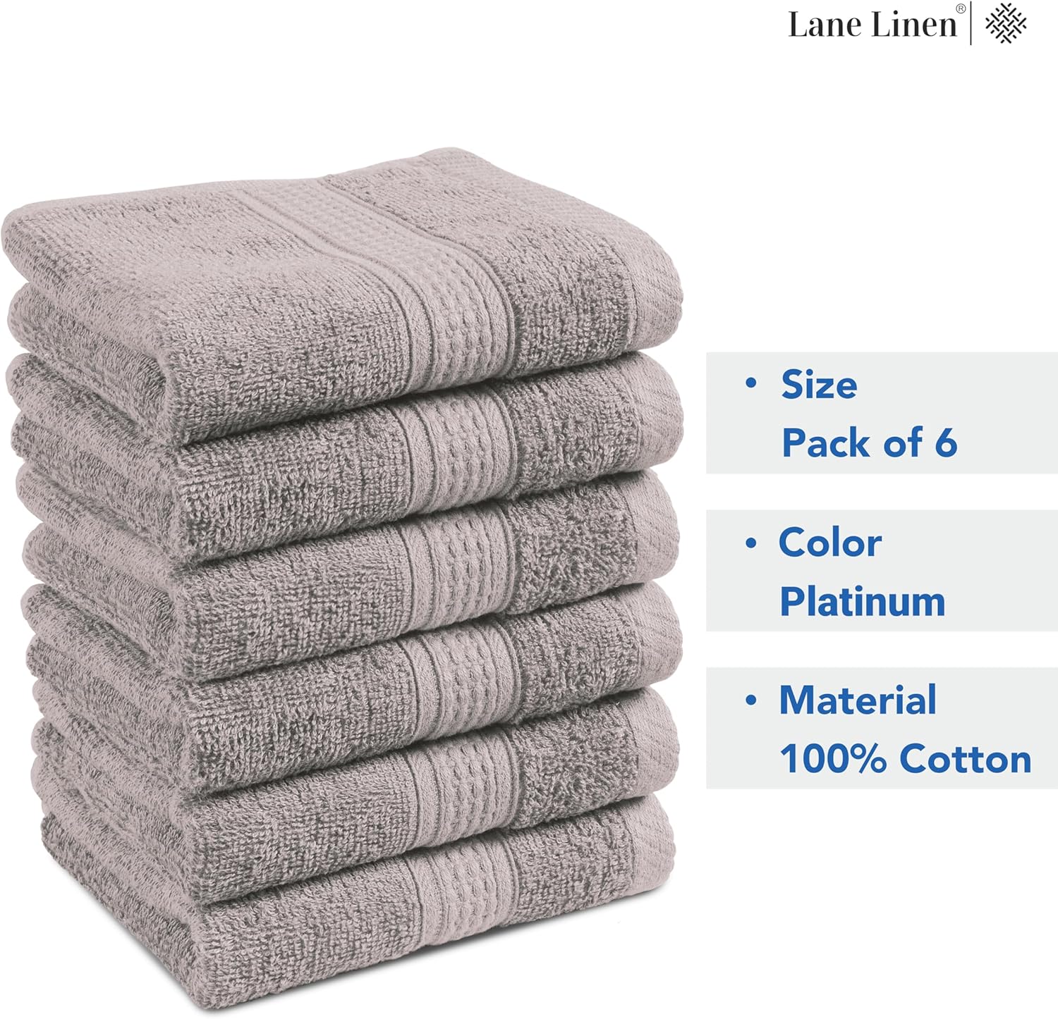 High-Quality 100 Cotton Luxury Hand Towels