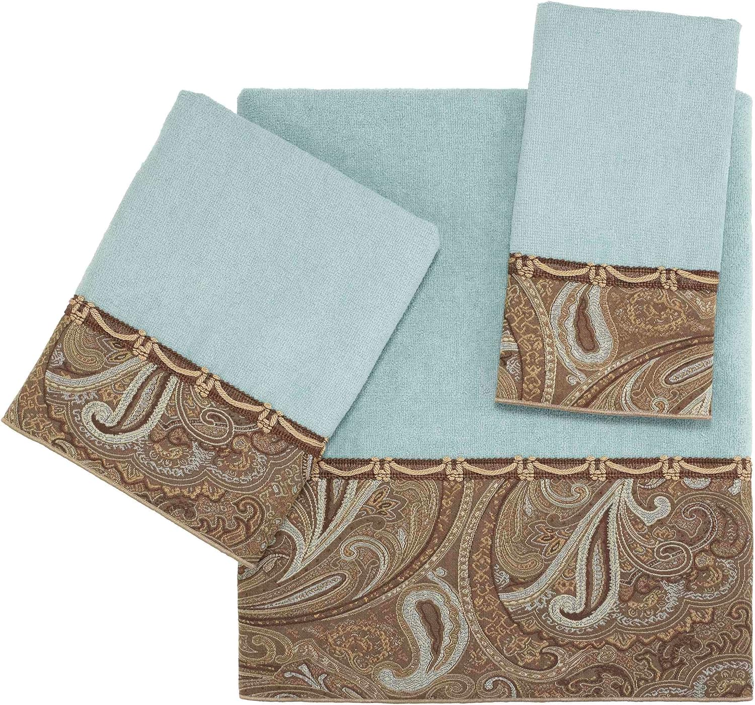 Avanti Linens Bradford Hand Towel - Mineral