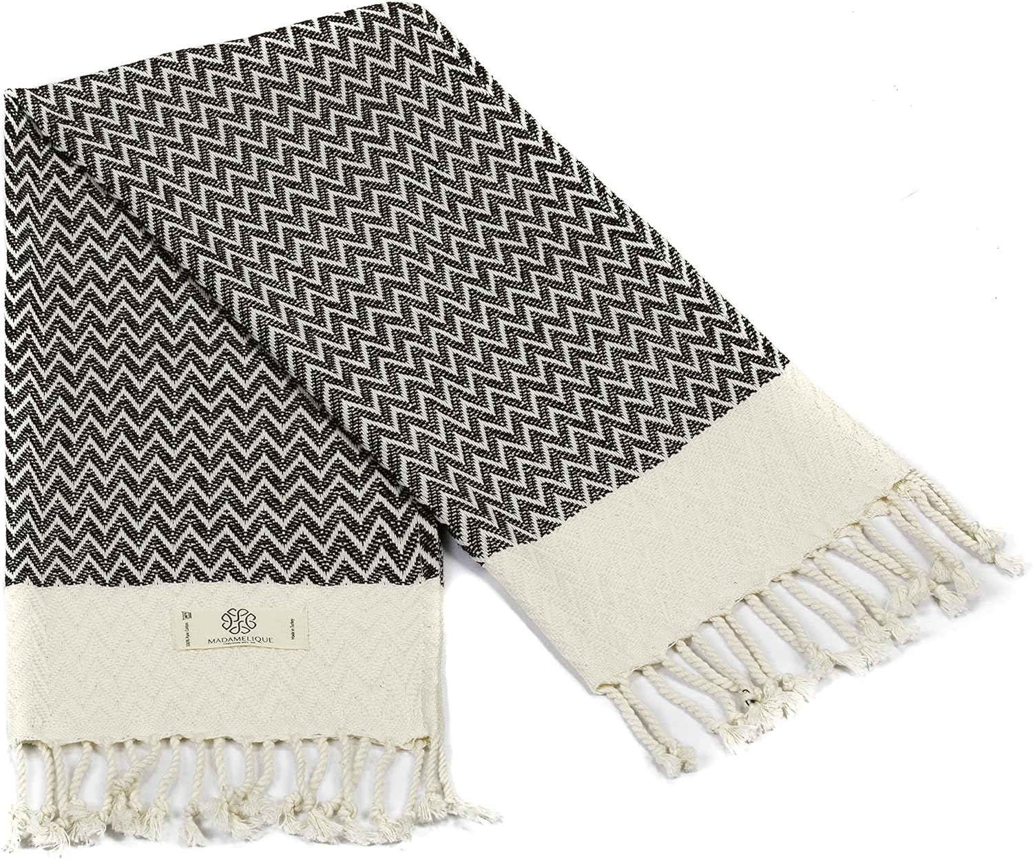 Madamelique Exclusive Hand Towels Perfect Size Soft Durable