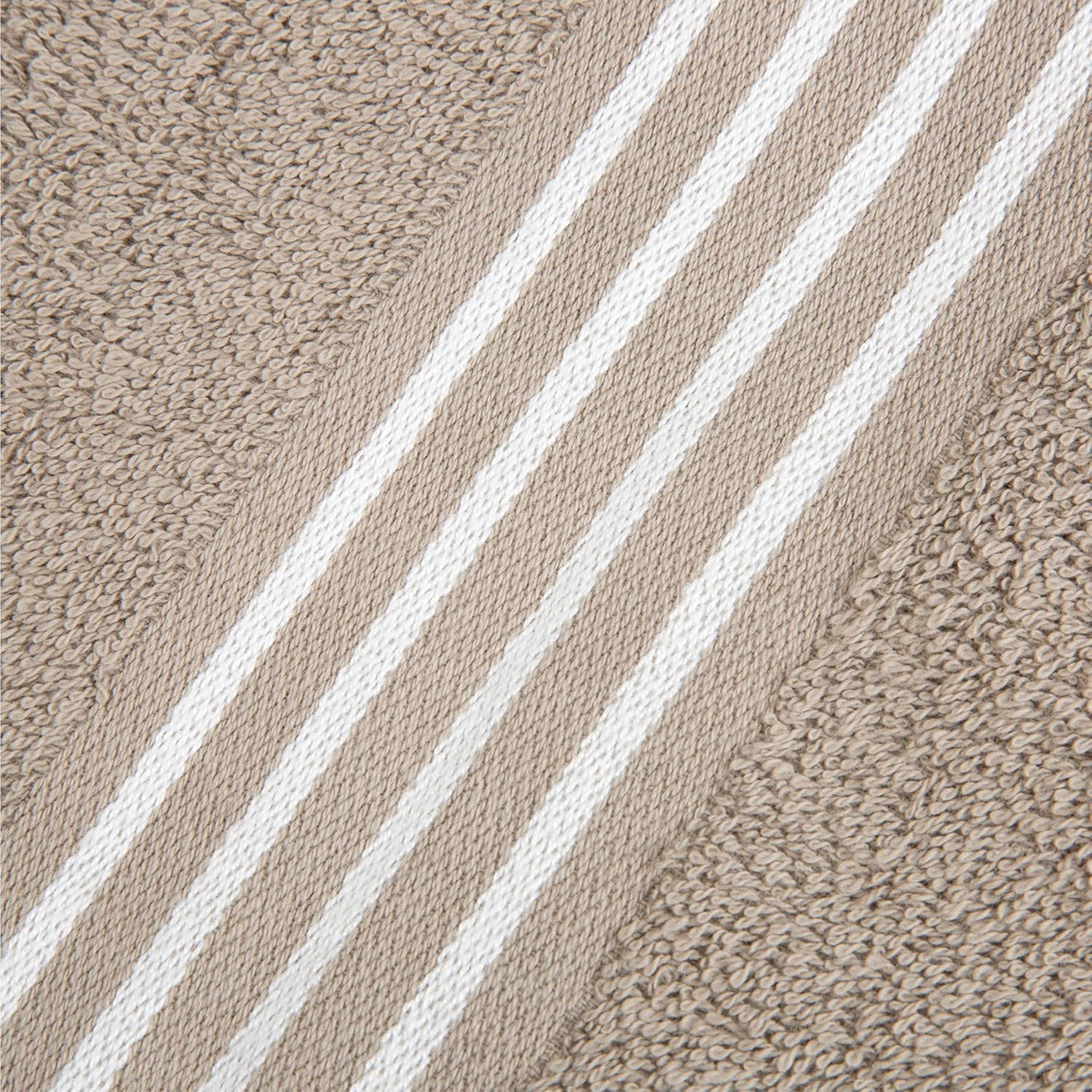 Lavish Homme 8-Piece Cotton Towel Collection