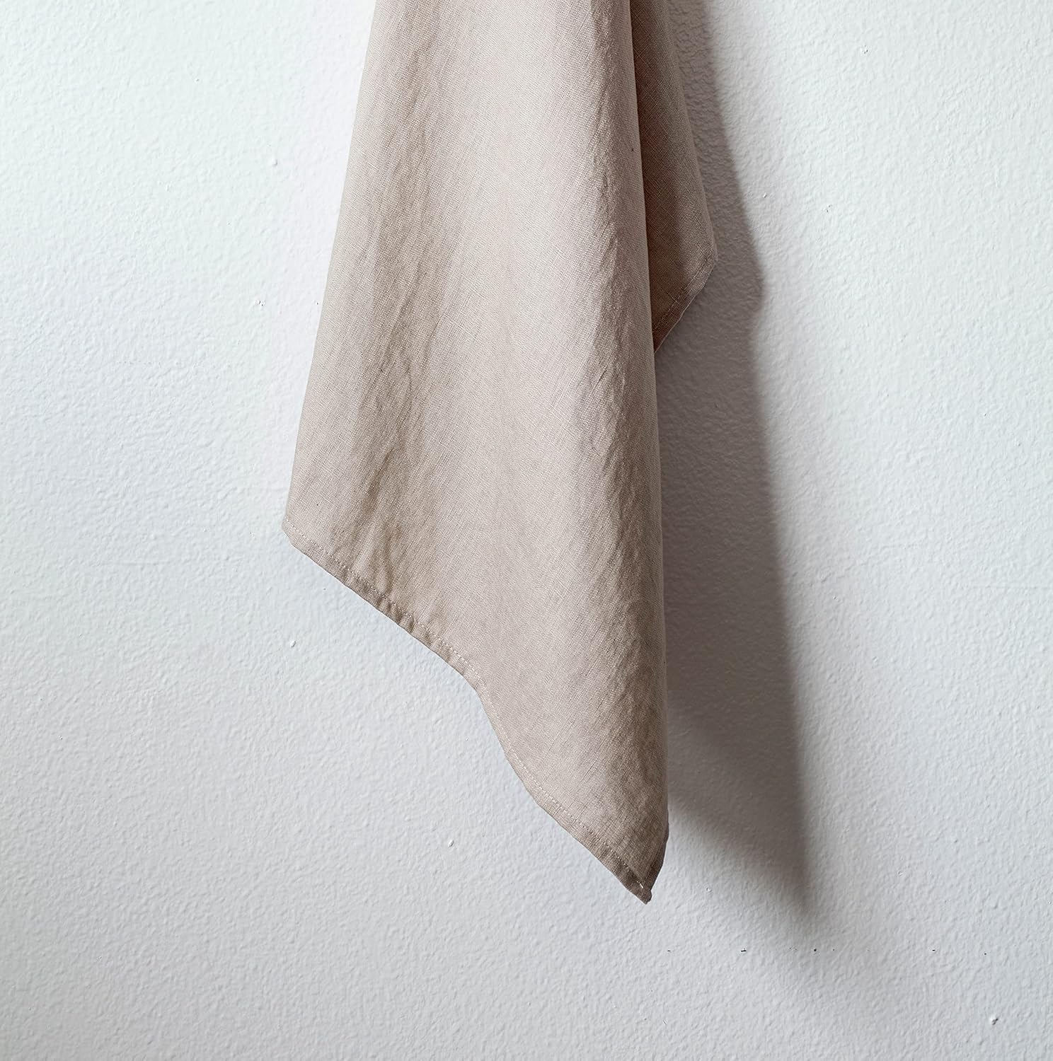 Pure Life Flax Linen Hand Towels - Fastest Drying Softest Feel