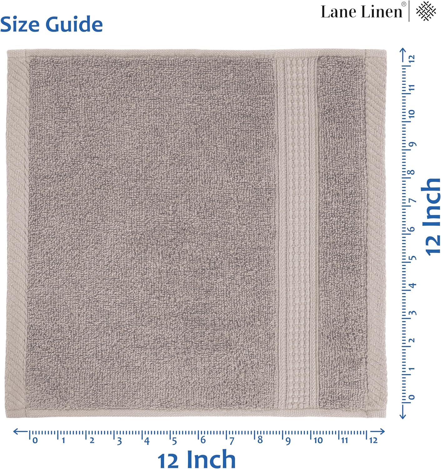 High-Quality 100 Cotton Luxury Hand Towels