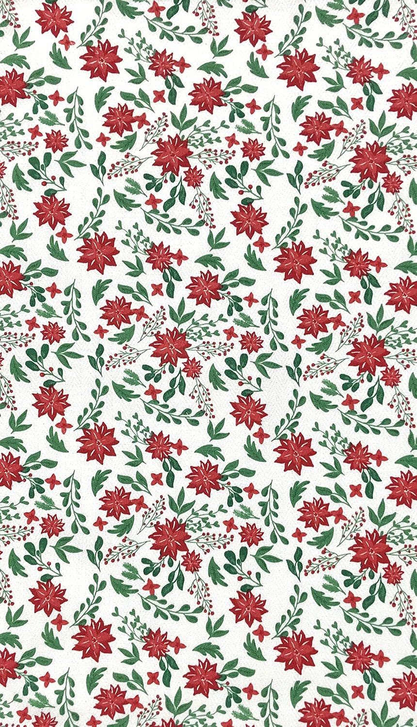 Serafina Home Christmas Kitchen Hand Towels