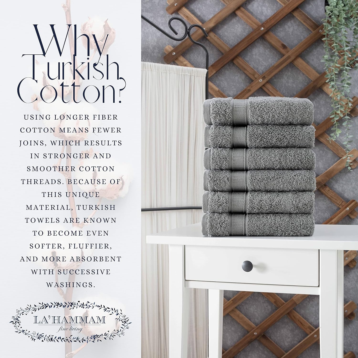 Hand Towels Set - Luxury Edition