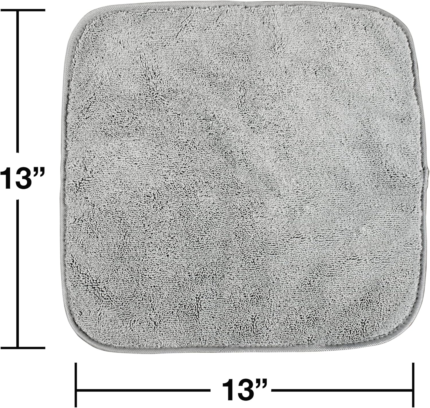 Perfect Skin Hypoallergenic Microfiber Washcloth Pack