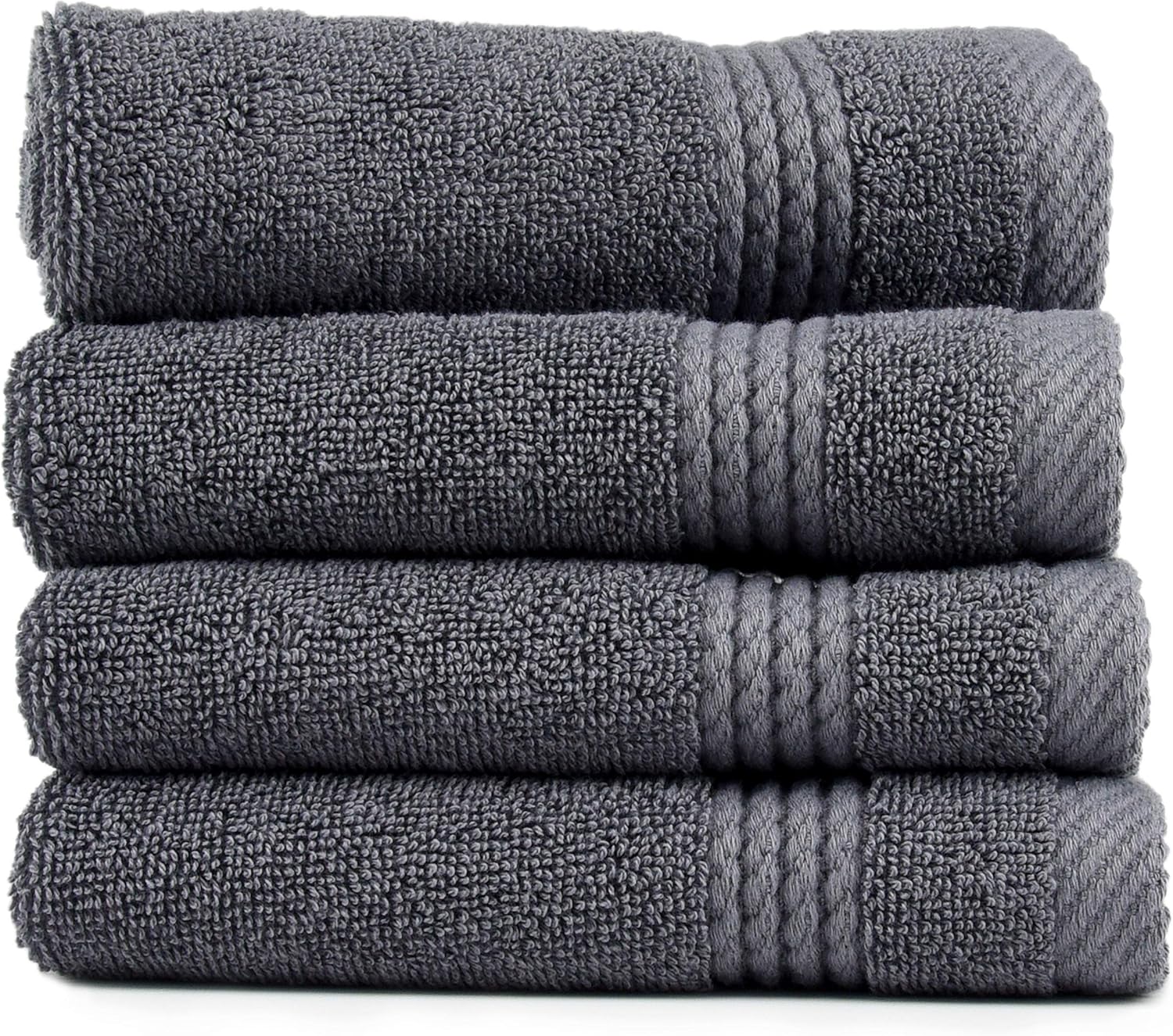 EastNBlue Lara 100 Turkish Cotton Washcloths