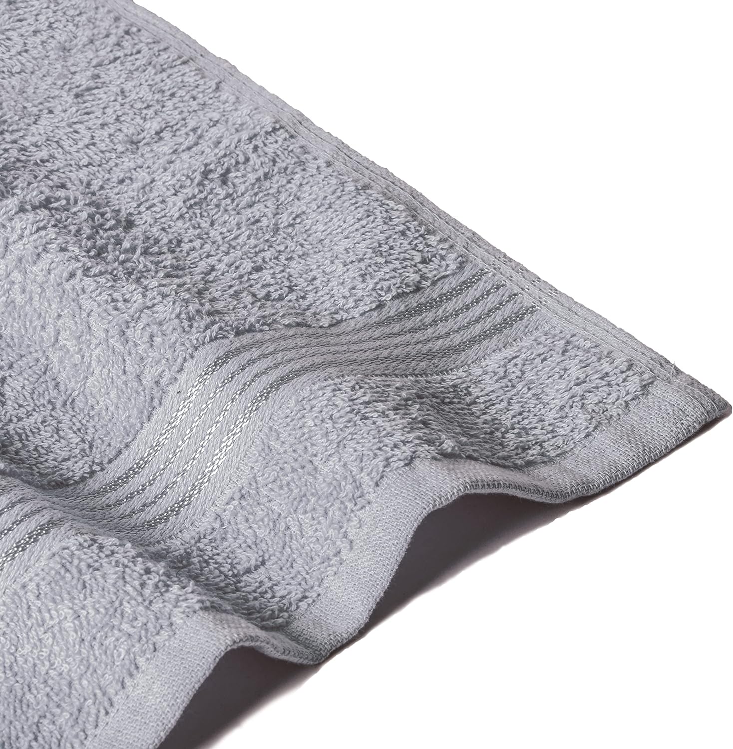 ULTRA SOFT COTTON FACE TOWELS MULTI-PURPOSE WASHCLOTHS