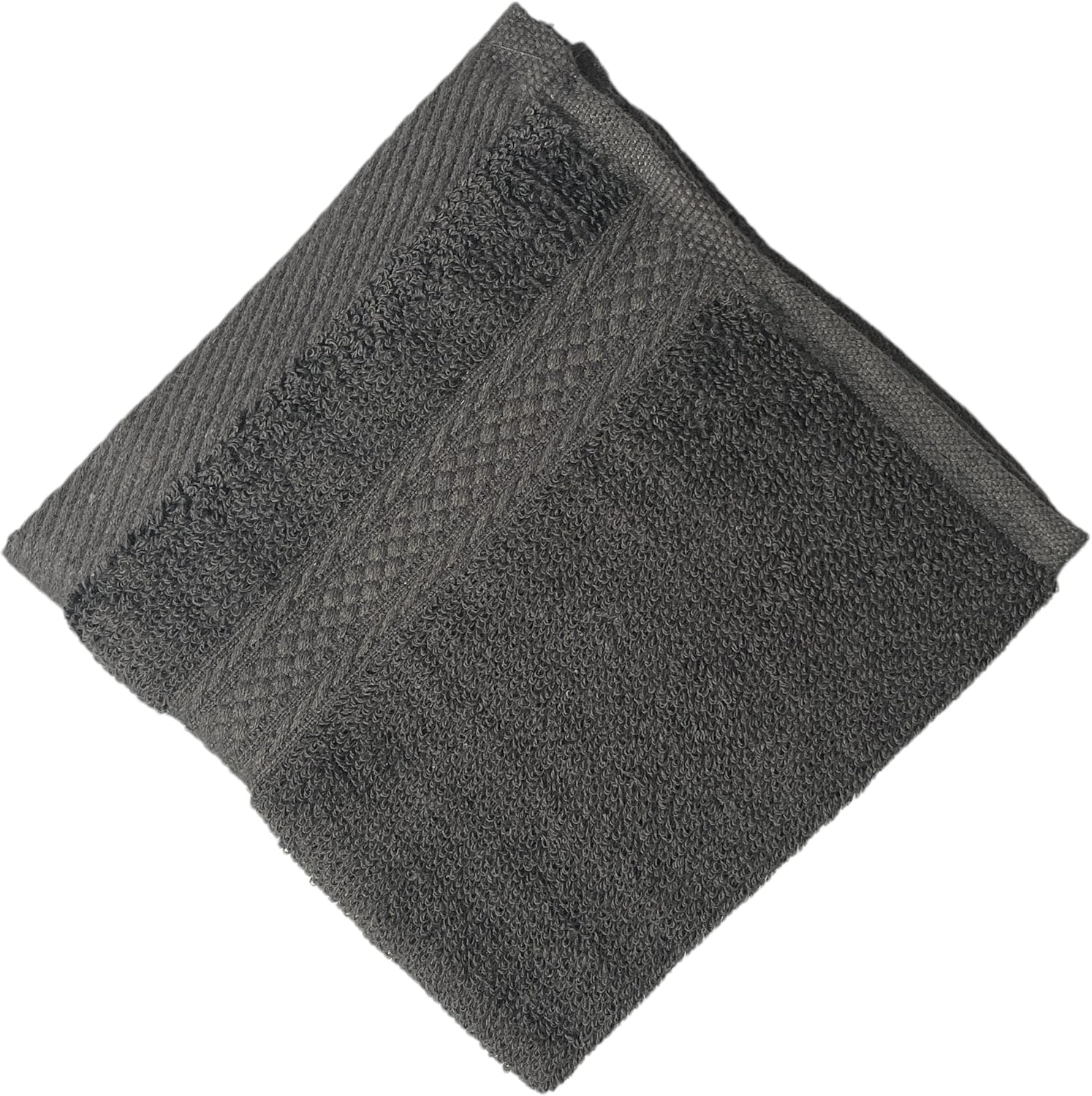 12-Piece Exfoliating Face Body Washcloths