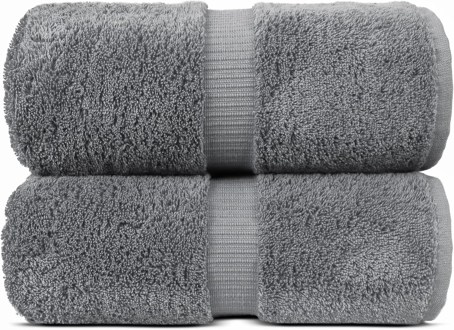 Discover the best 35x70-inch Turkish cotton towel set in the USA