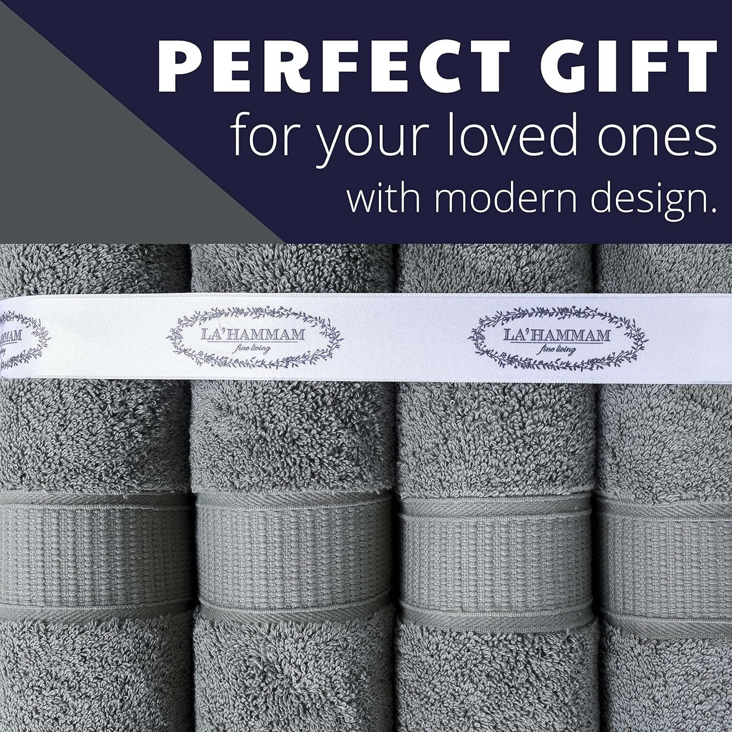 Hand Towels Set - Luxury Edition