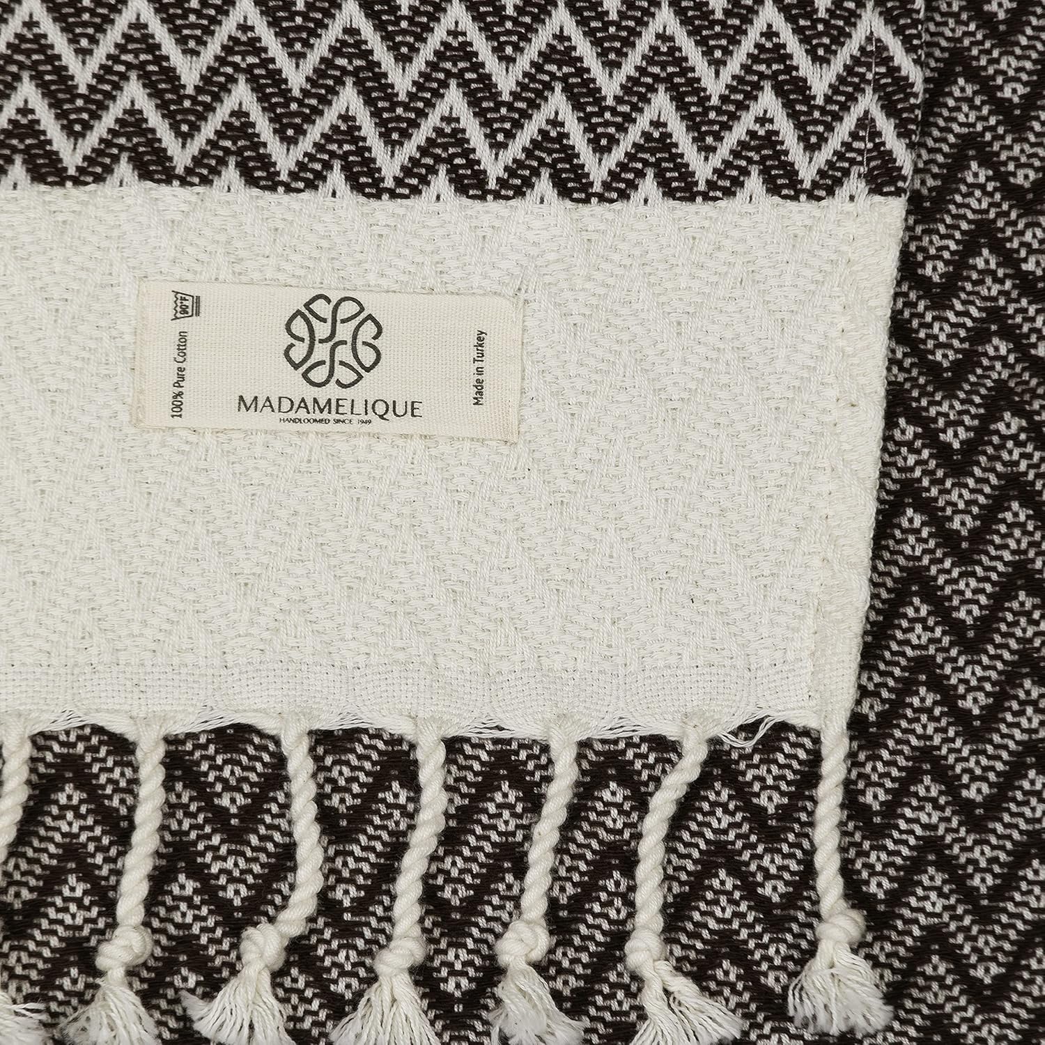 Madamelique Exclusive Hand Towels Perfect Size Soft Durable